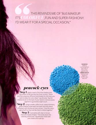 Instyle March 2010