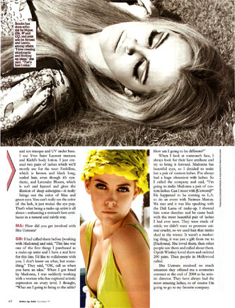 Make-Up Magazine #79
